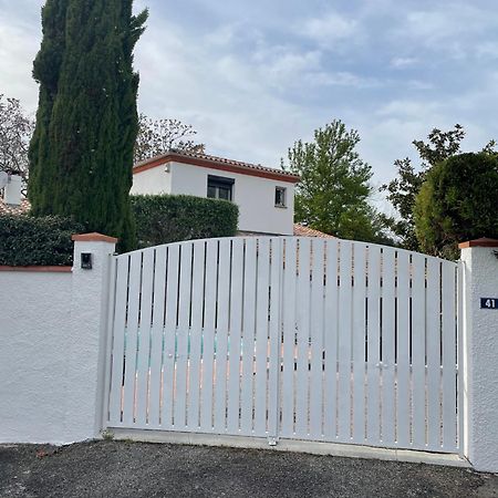 B&B A Toulouse Balma Exteriér fotografie