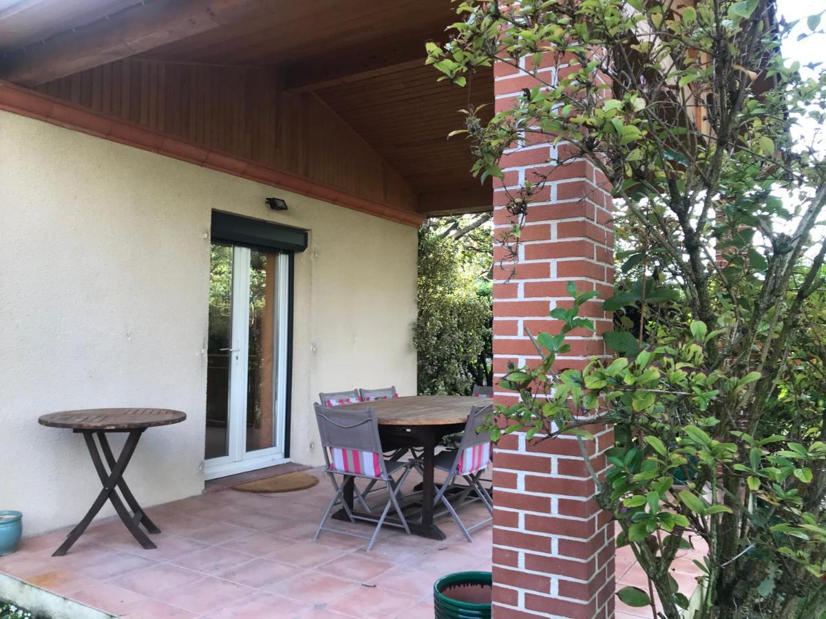 B&B A Toulouse Balma Exteriér fotografie