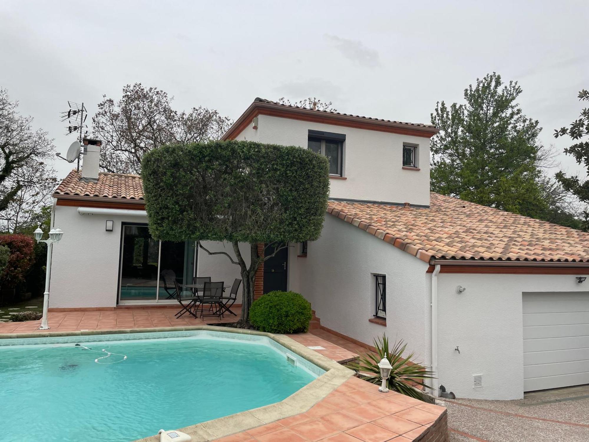 B&B A Toulouse Balma Exteriér fotografie
