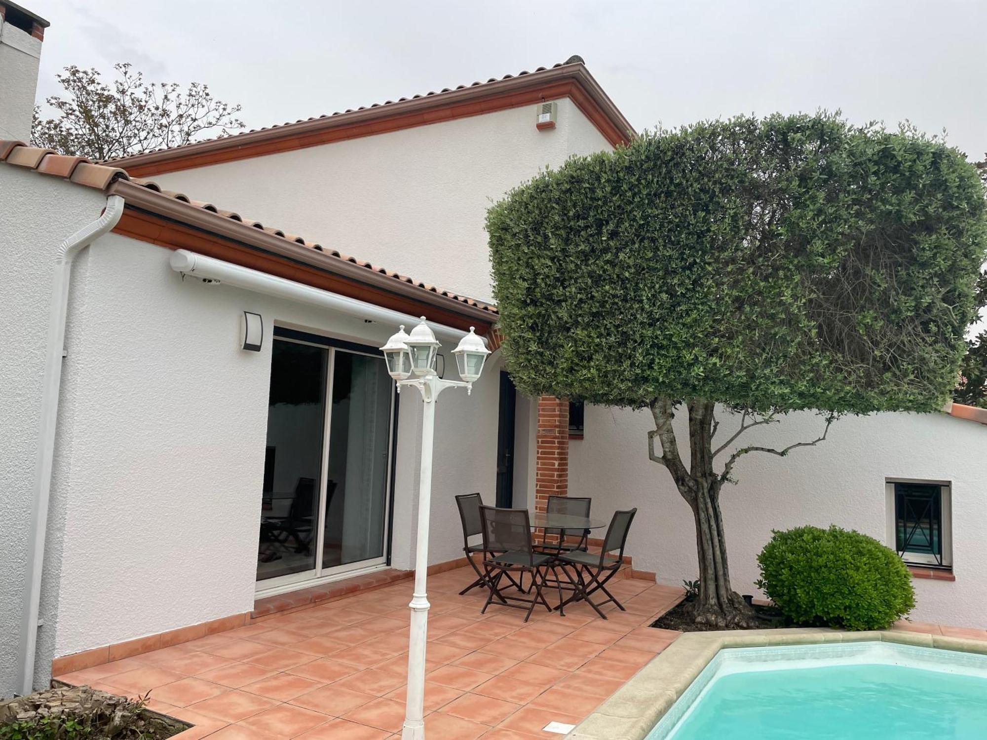 B&B A Toulouse Balma Exteriér fotografie
