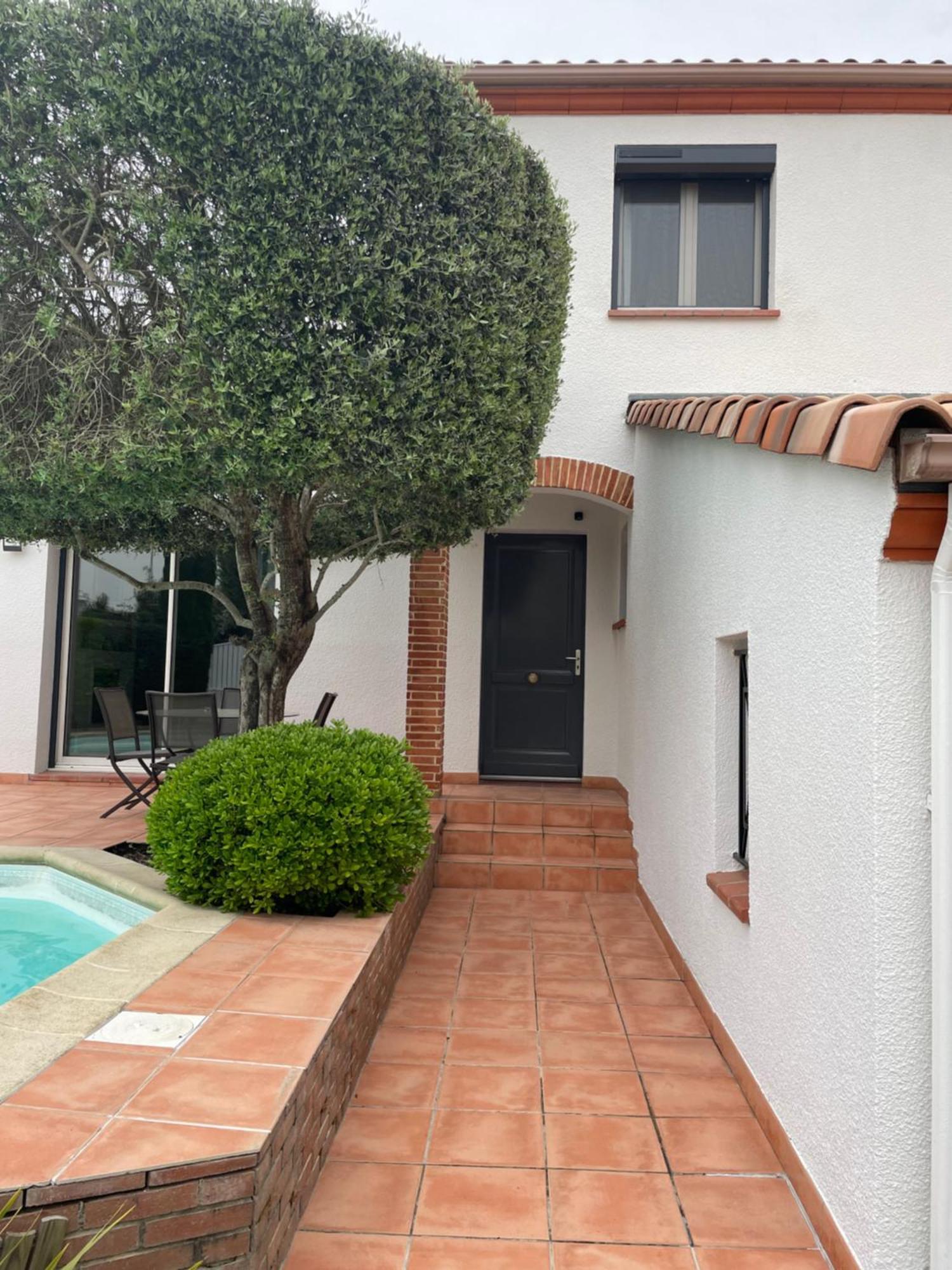 B&B A Toulouse Balma Exteriér fotografie