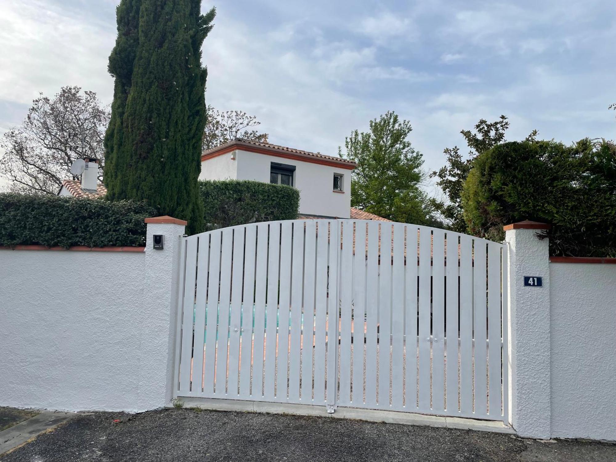 B&B A Toulouse Balma Exteriér fotografie
