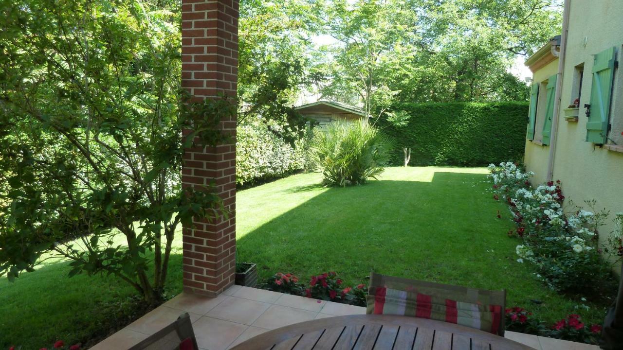B&B A Toulouse Balma Exteriér fotografie