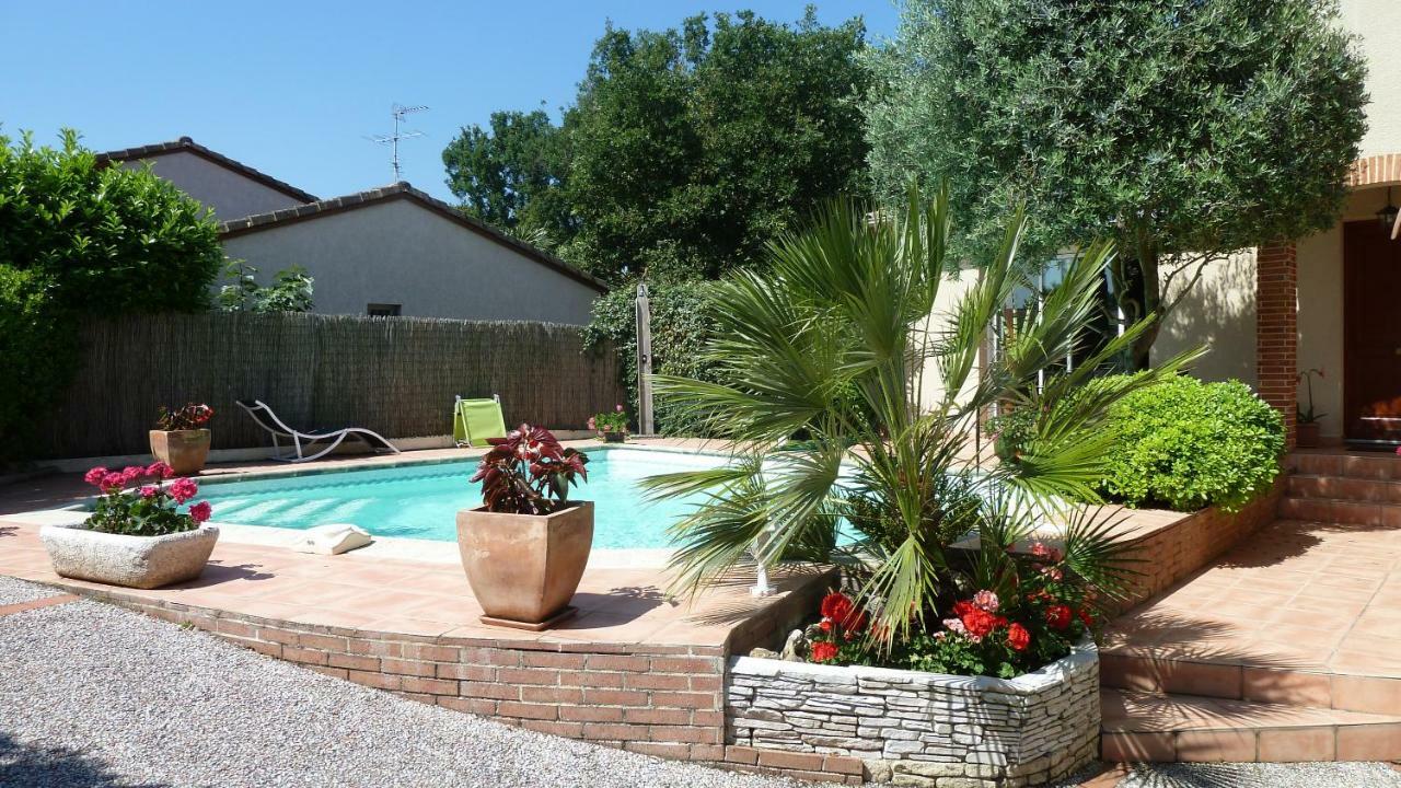 B&B A Toulouse Balma Exteriér fotografie