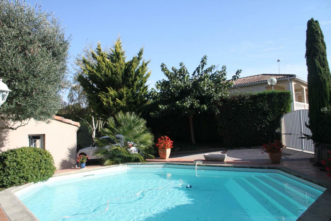 B&B A Toulouse Balma Exteriér fotografie