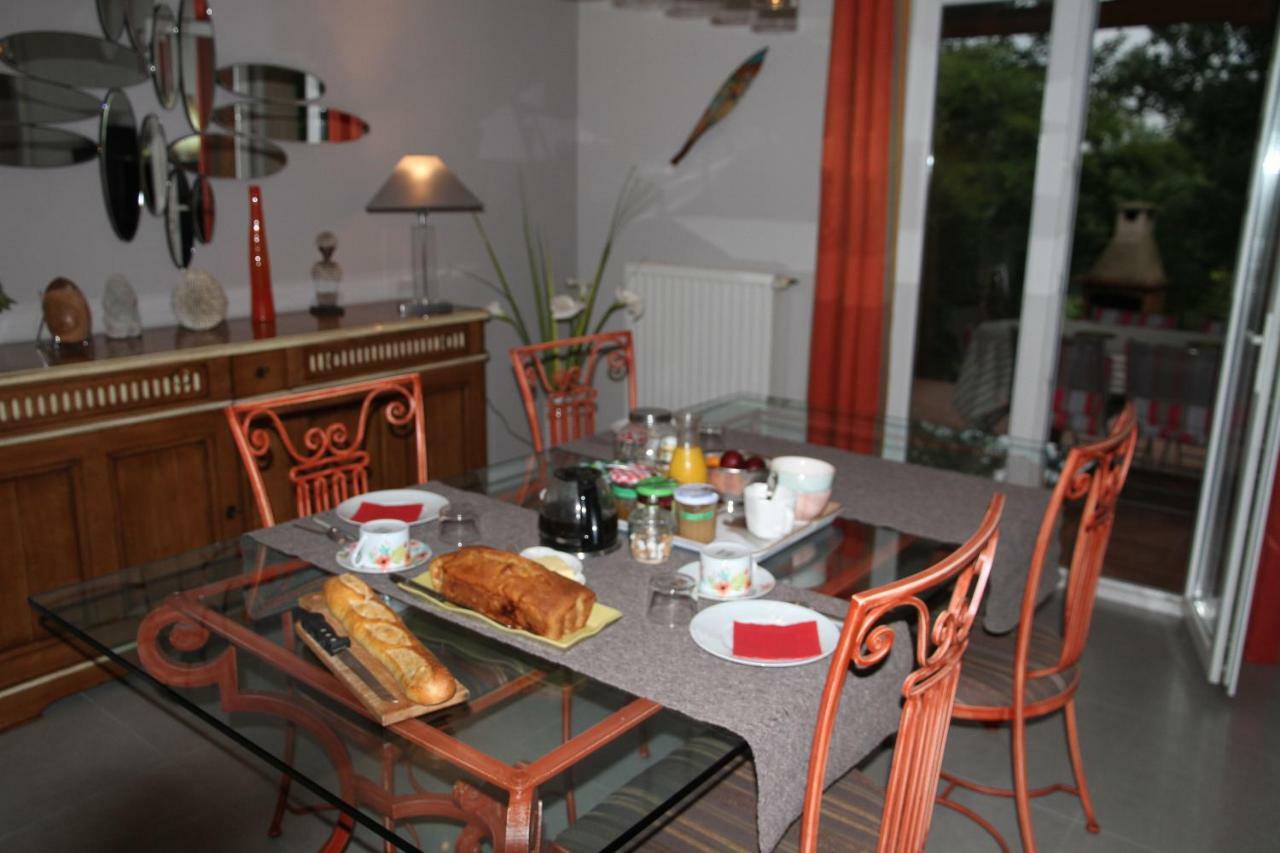 B&B A Toulouse Balma Exteriér fotografie